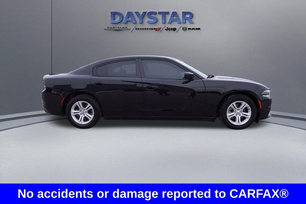 2018 Dodge Charger SXT RWD