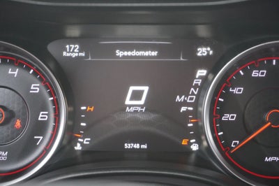 2018 Dodge Charger SXT RWD