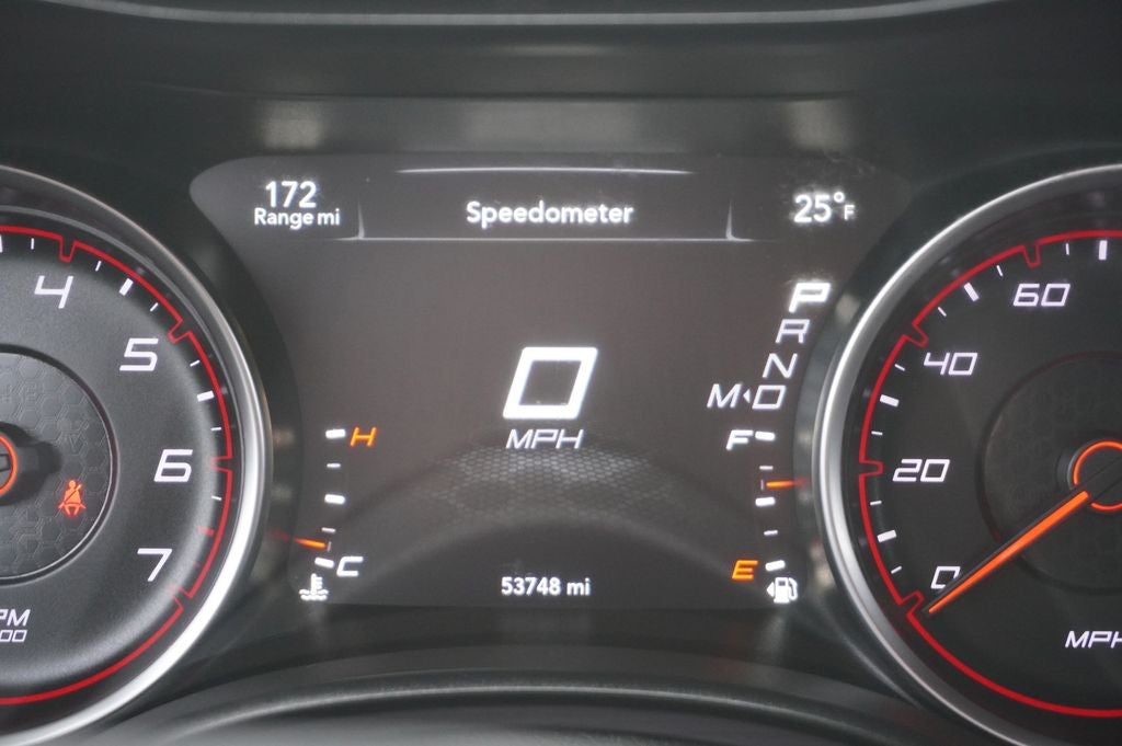 2018 Dodge Charger SXT RWD