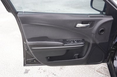 2018 Dodge Charger SXT RWD