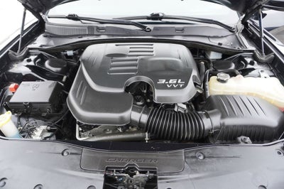 2018 Dodge Charger SXT RWD