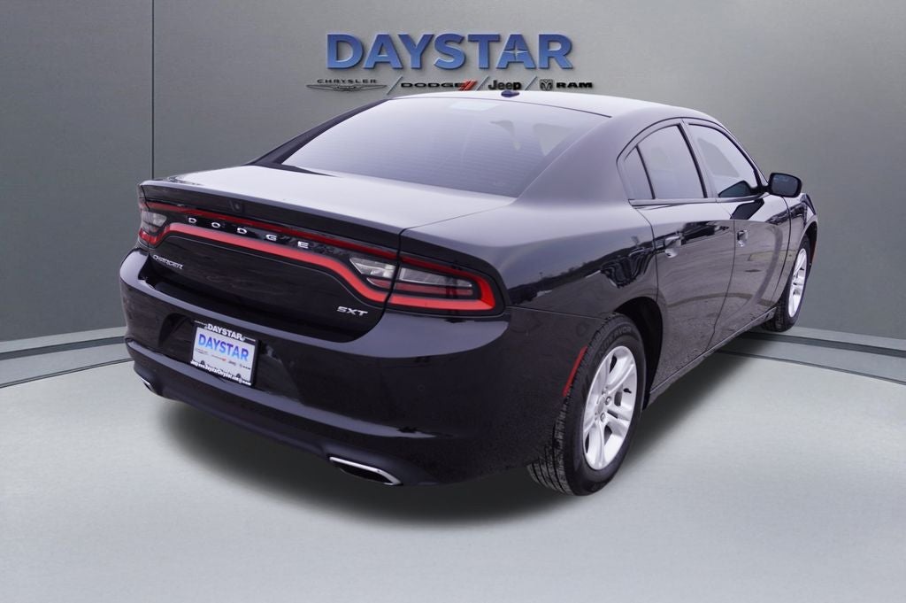 2018 Dodge Charger SXT RWD