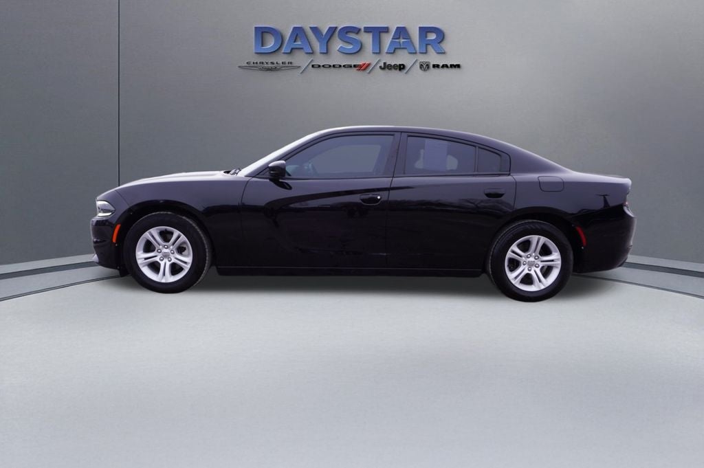 2018 Dodge Charger SXT RWD
