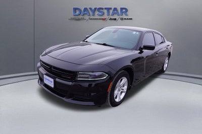 2018 Dodge Charger SXT RWD