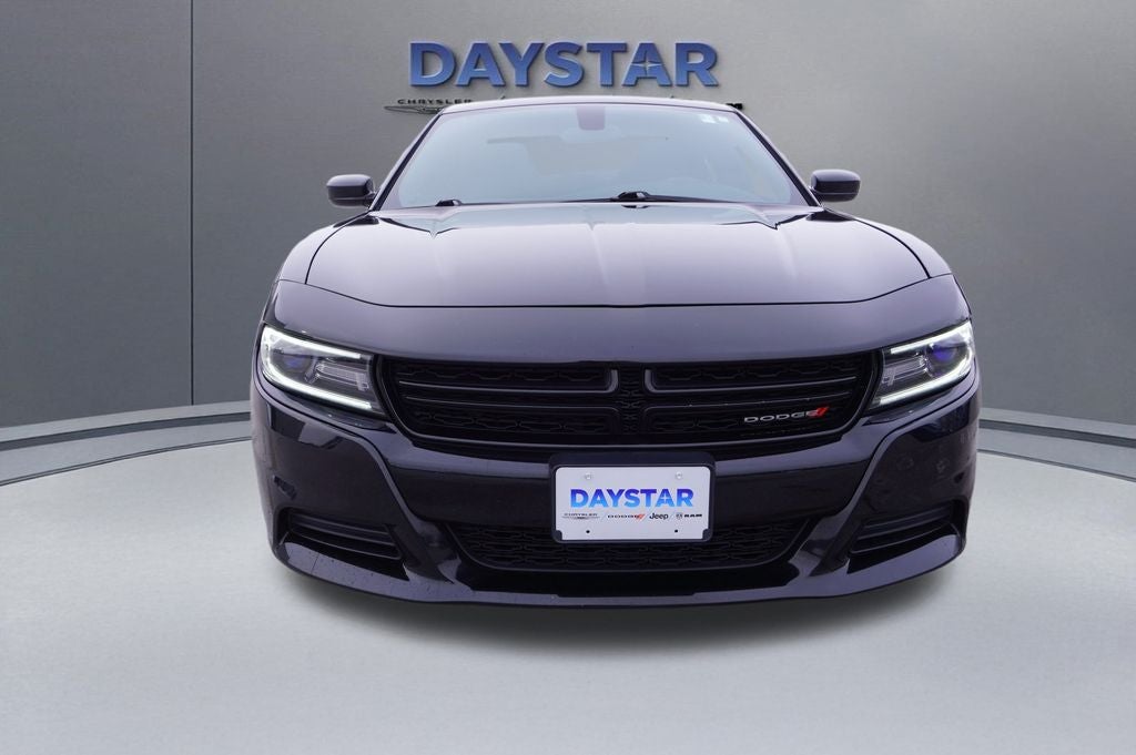 2018 Dodge Charger SXT RWD