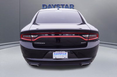 2018 Dodge Charger SXT RWD