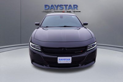 2018 Dodge Charger SXT RWD
