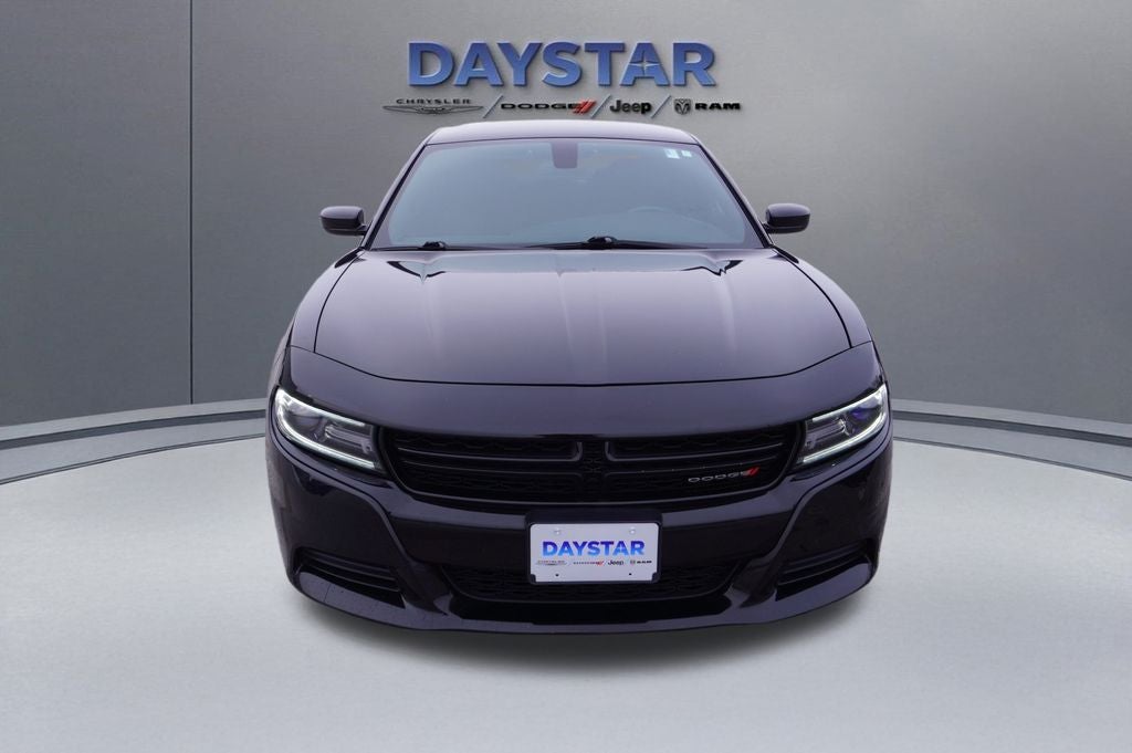 2018 Dodge Charger SXT RWD