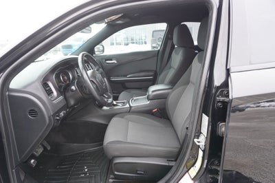 2018 Dodge Charger SXT RWD