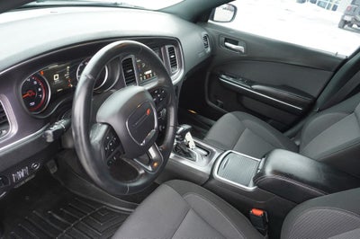 2018 Dodge Charger SXT RWD