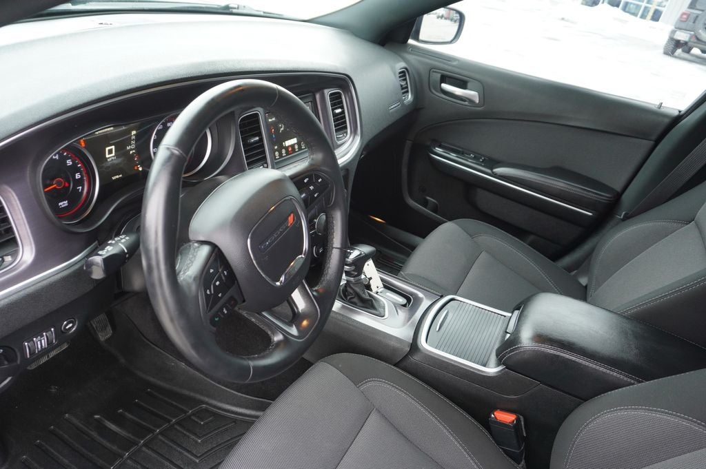 2018 Dodge Charger SXT RWD