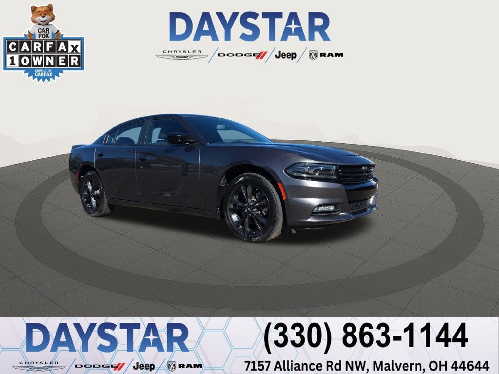 2023 Dodge Charger