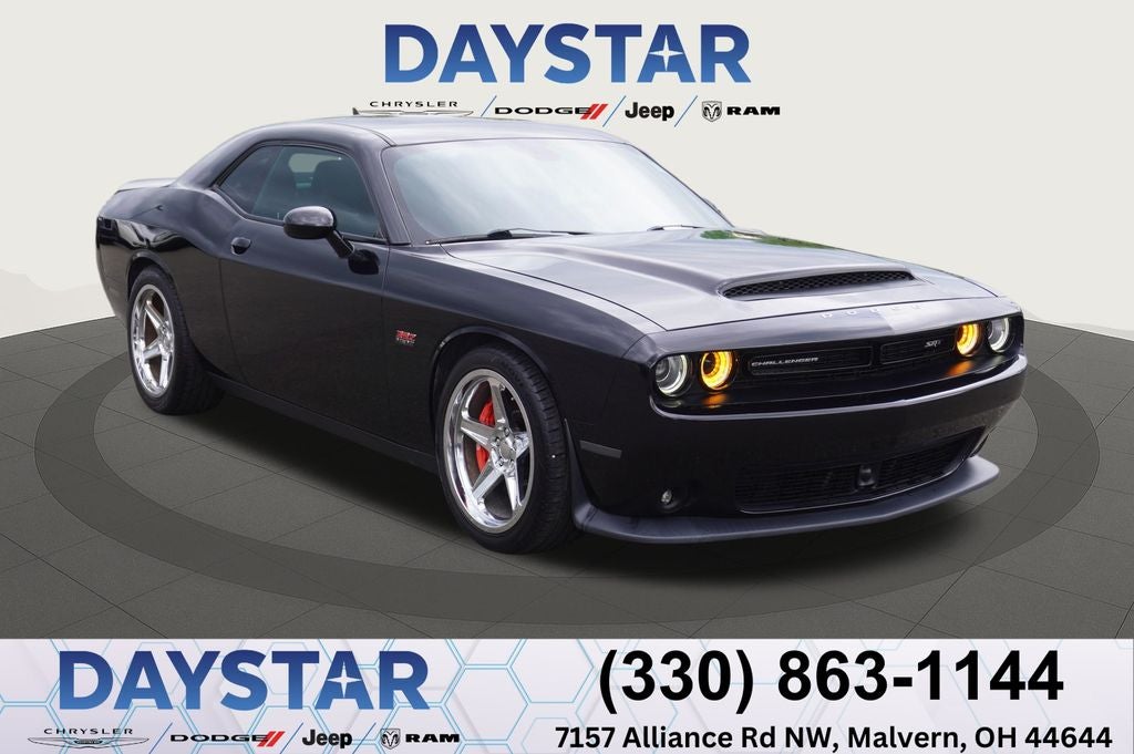 2018 Dodge Challenger SRT 392