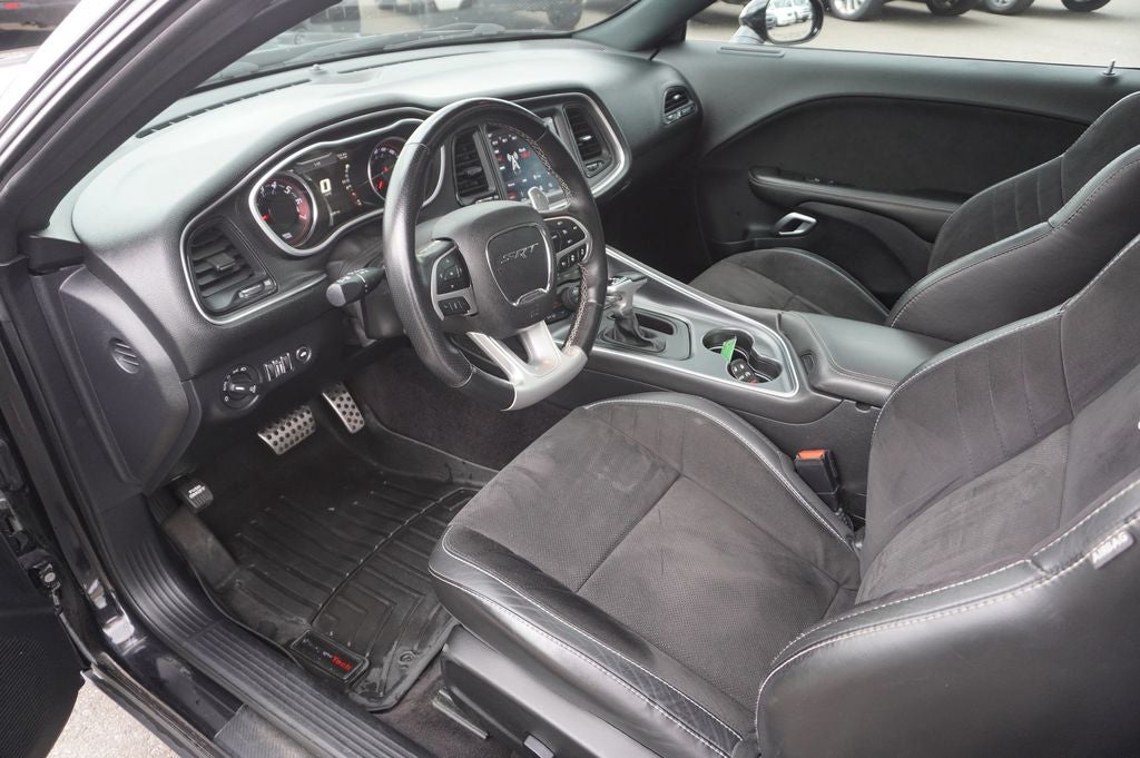 2018 Dodge Challenger SRT 392