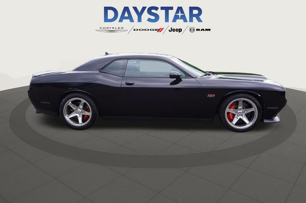 2018 Dodge Challenger SRT 392