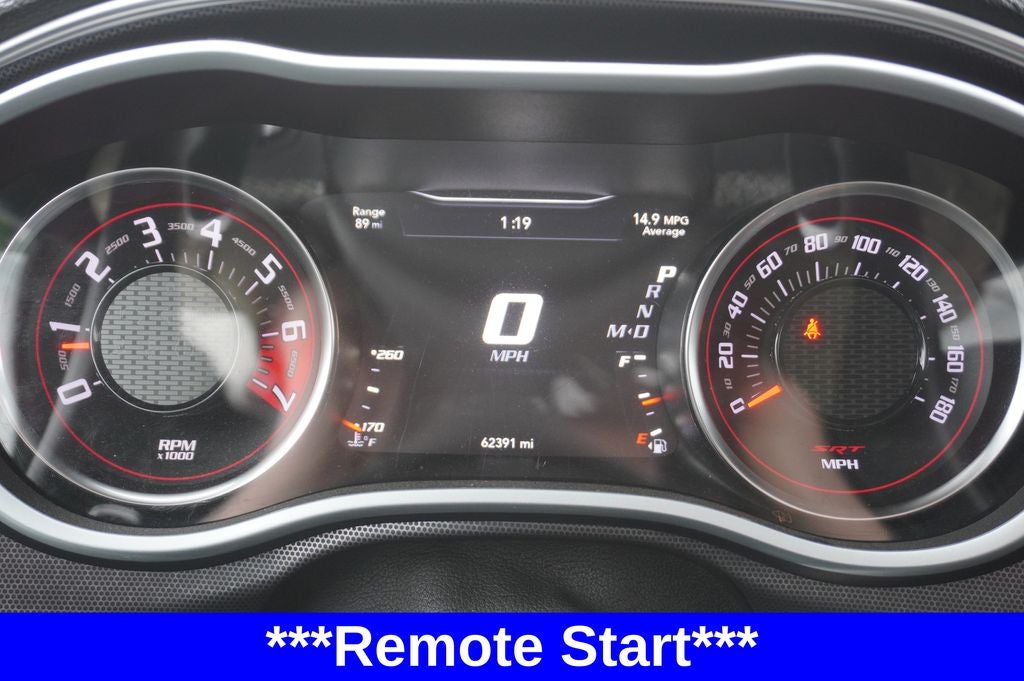 2018 Dodge Challenger SRT 392