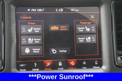 2018 Dodge Challenger SRT 392