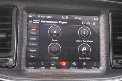 2018 Dodge Challenger SRT 392