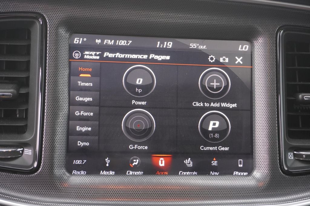 2018 Dodge Challenger SRT 392