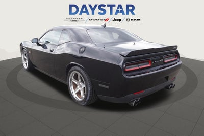 2018 Dodge Challenger SRT 392