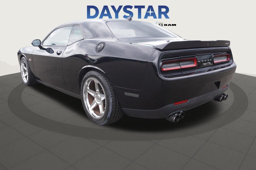 2018 Dodge Challenger SRT 392