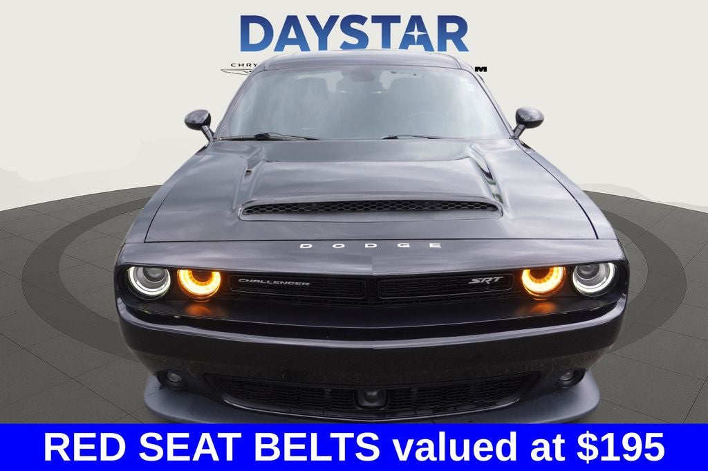 2018 Dodge Challenger SRT 392