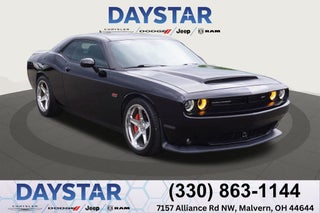 2018 Dodge Challenger SRT 392