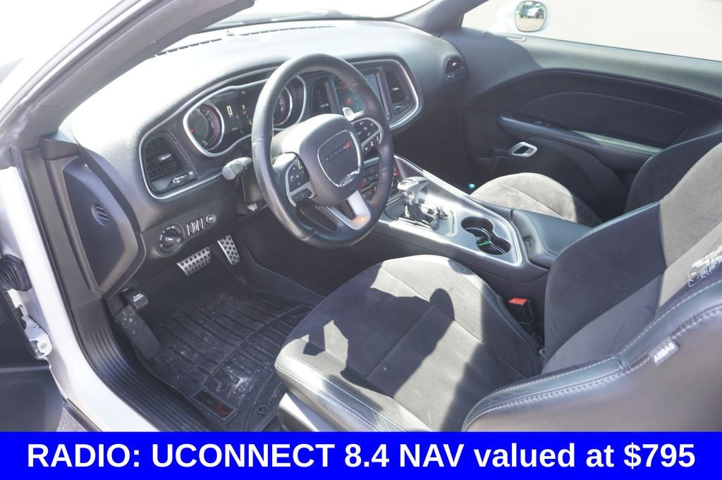 2016 Dodge Challenger R/T Scat Pack