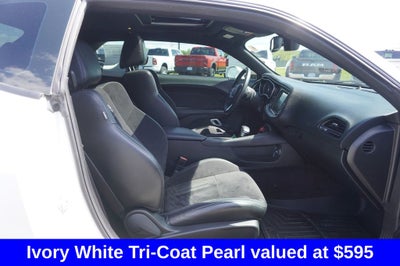 2016 Dodge Challenger R/T Scat Pack