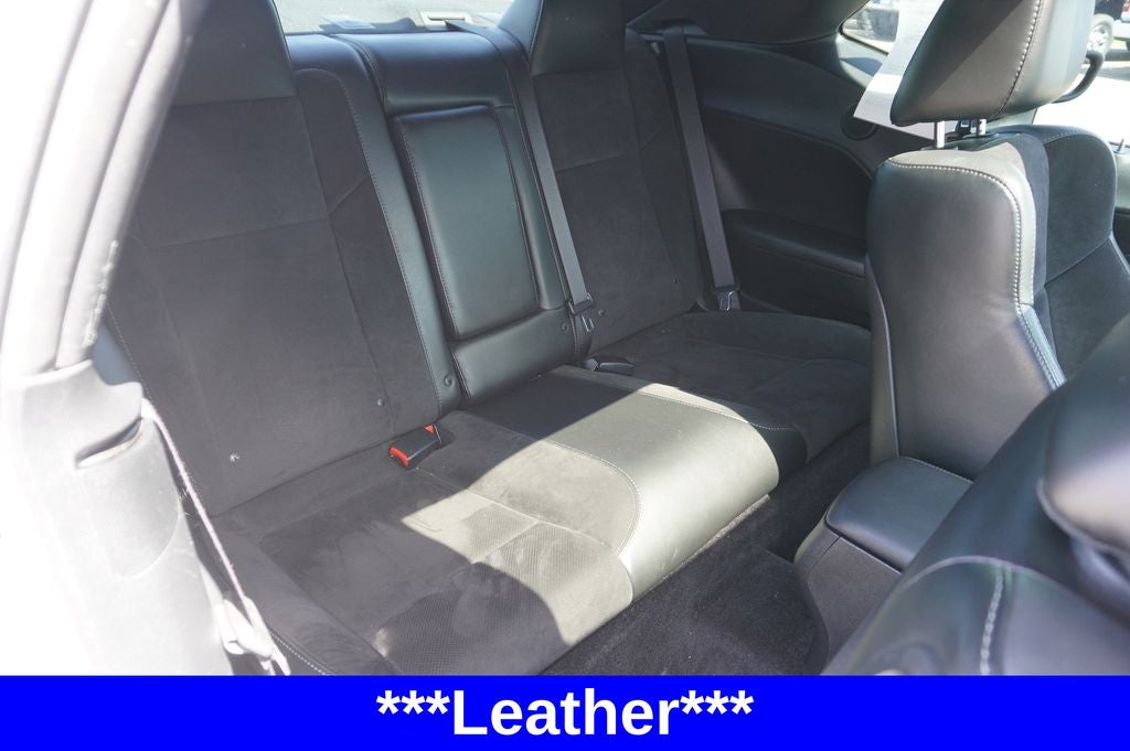 2016 Dodge Challenger R/T Scat Pack