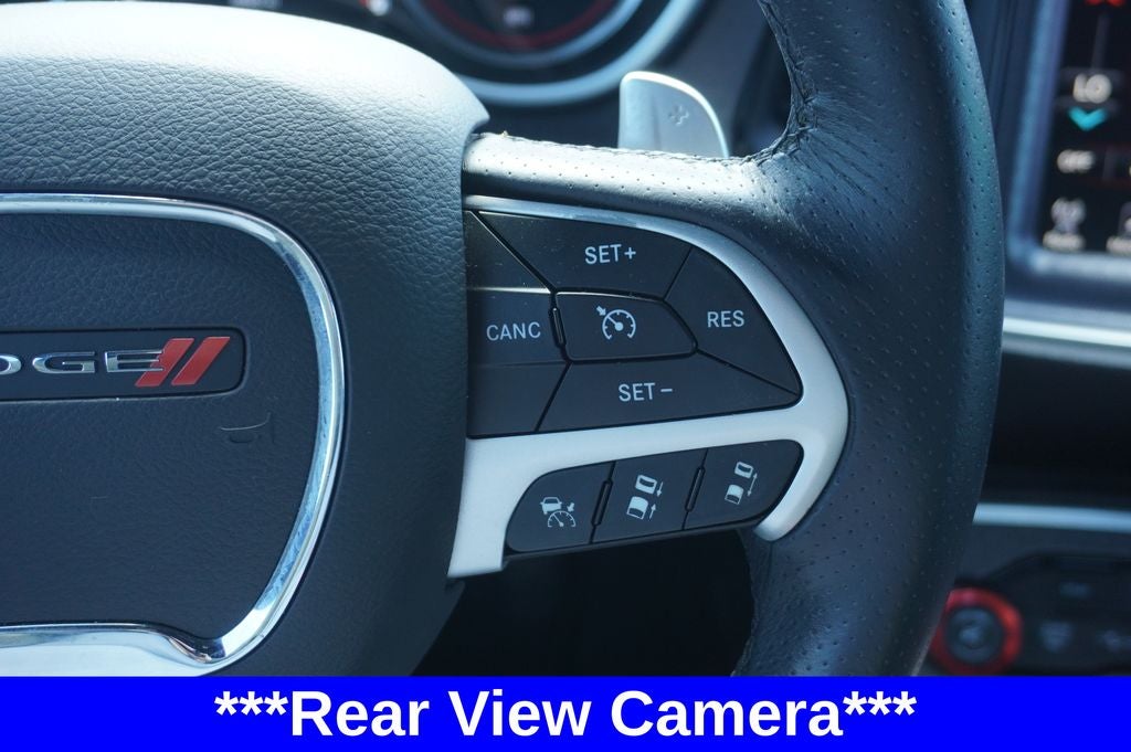 2016 Dodge Challenger R/T Scat Pack