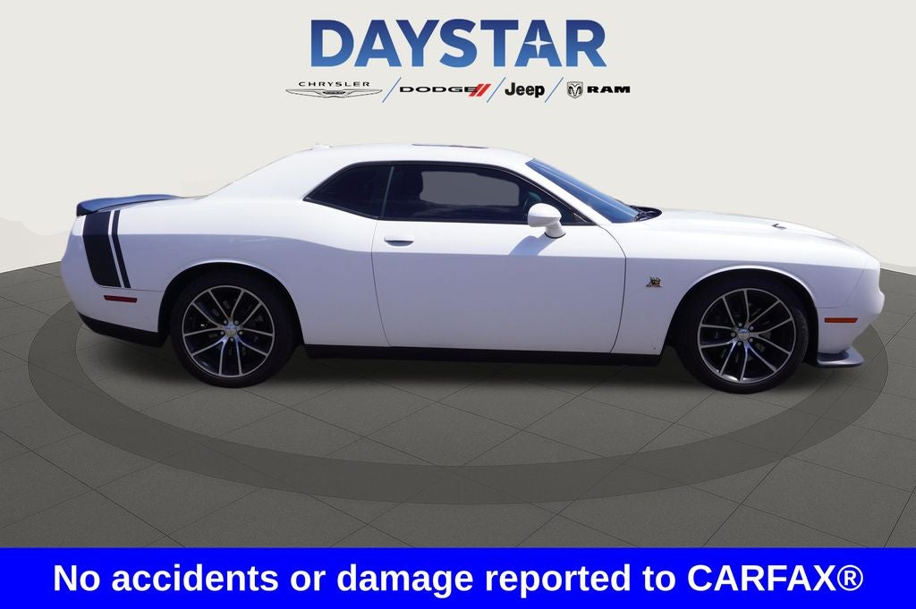 2016 Dodge Challenger R/T Scat Pack