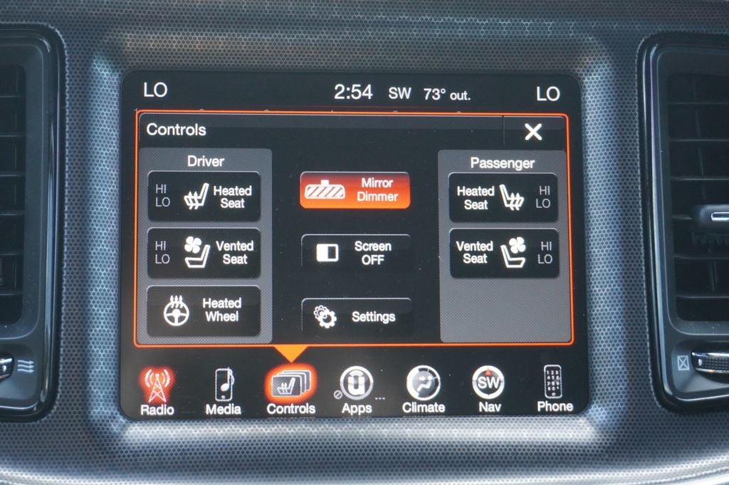 2016 Dodge Challenger R/T Scat Pack