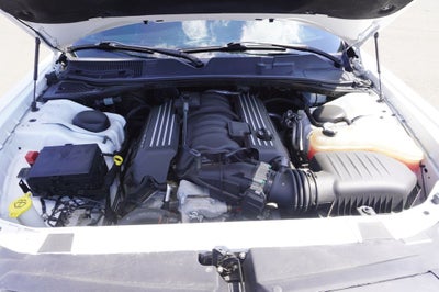 2016 Dodge Challenger R/T Scat Pack