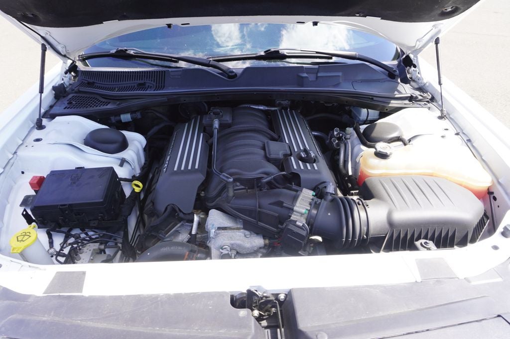 2016 Dodge Challenger R/T Scat Pack