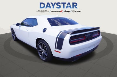 2016 Dodge Challenger R/T Scat Pack