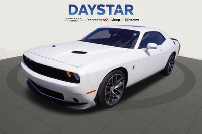 2016 Dodge Challenger R/T Scat Pack