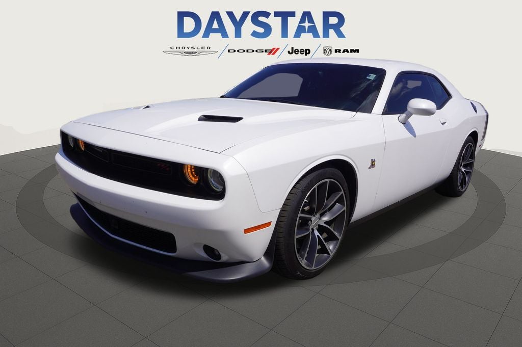 2016 Dodge Challenger R/T Scat Pack