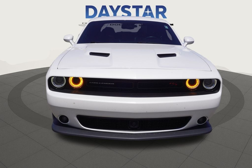 2016 Dodge Challenger R/T Scat Pack