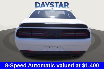 2016 Dodge Challenger R/T Scat Pack