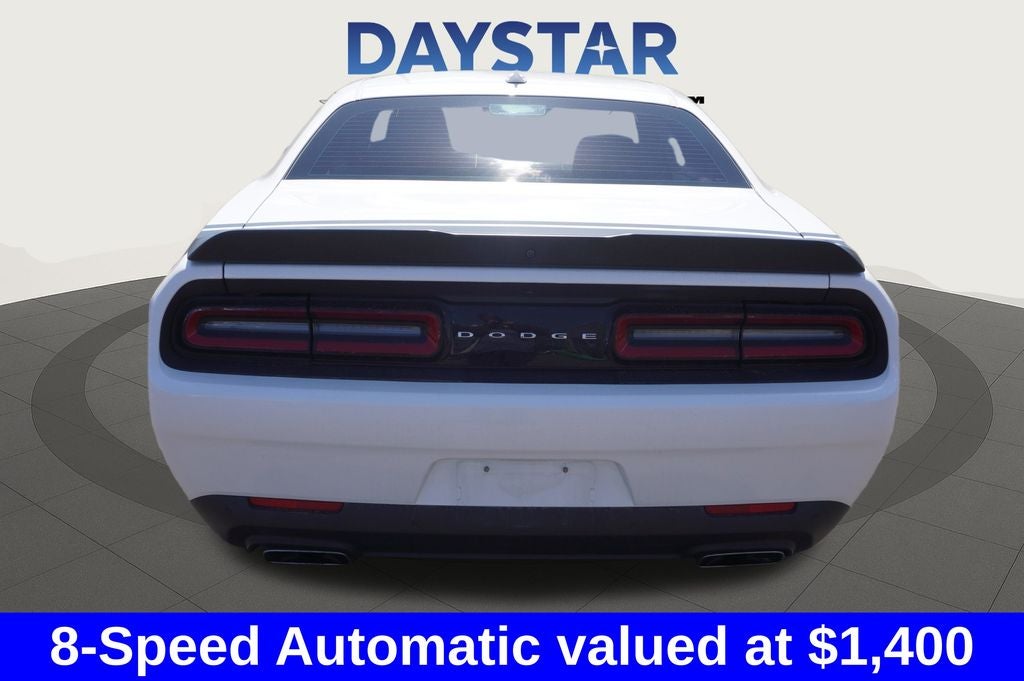 2016 Dodge Challenger R/T Scat Pack