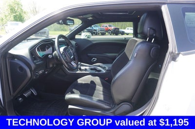2016 Dodge Challenger R/T Scat Pack