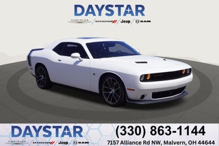 2016 Dodge Challenger R/T Scat Pack