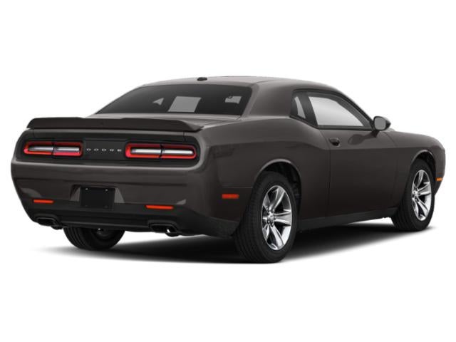 2019 Dodge Challenger SXT AWD