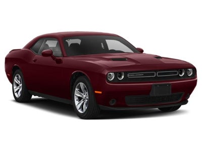 2019 Dodge Challenger SXT AWD