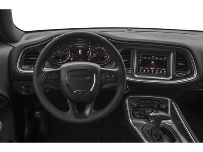 2019 Dodge Challenger SXT AWD