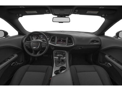 2019 Dodge Challenger SXT AWD