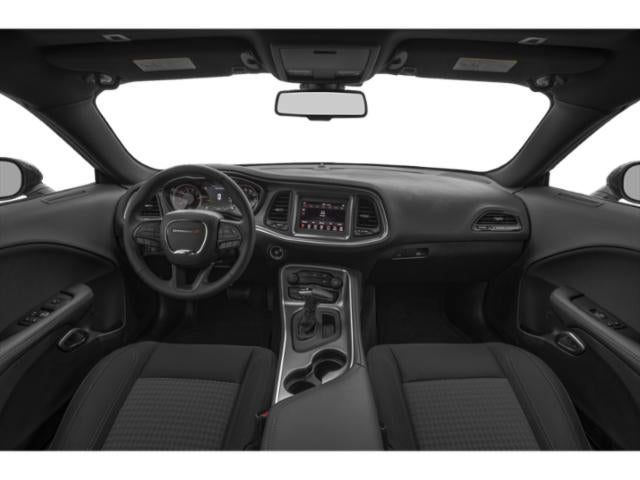 2019 Dodge Challenger SXT AWD
