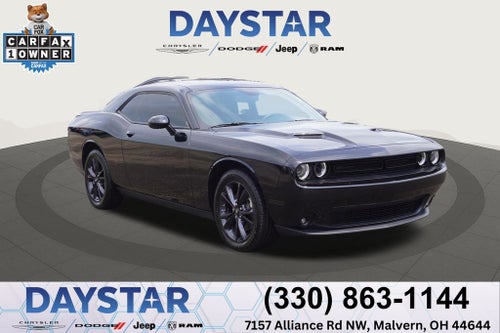 2023 Dodge Challenger SXT AWD