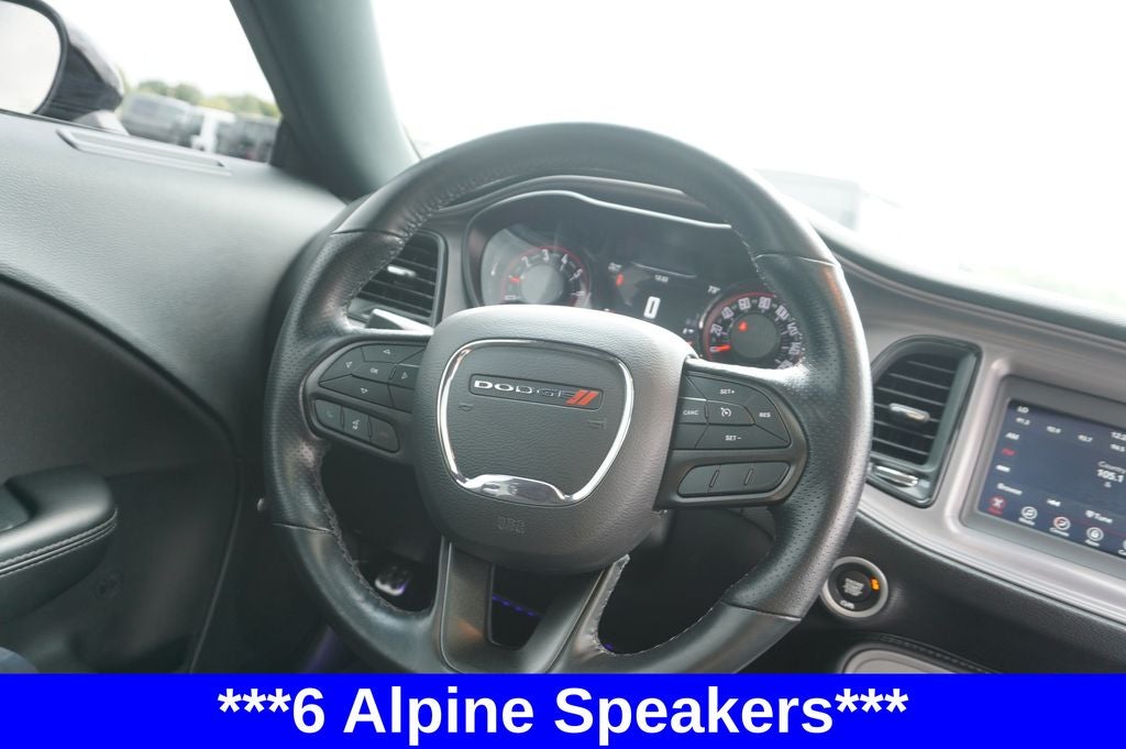 2023 Dodge Challenger SXT AWD